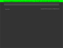 Tablet Screenshot of forevergreek.com